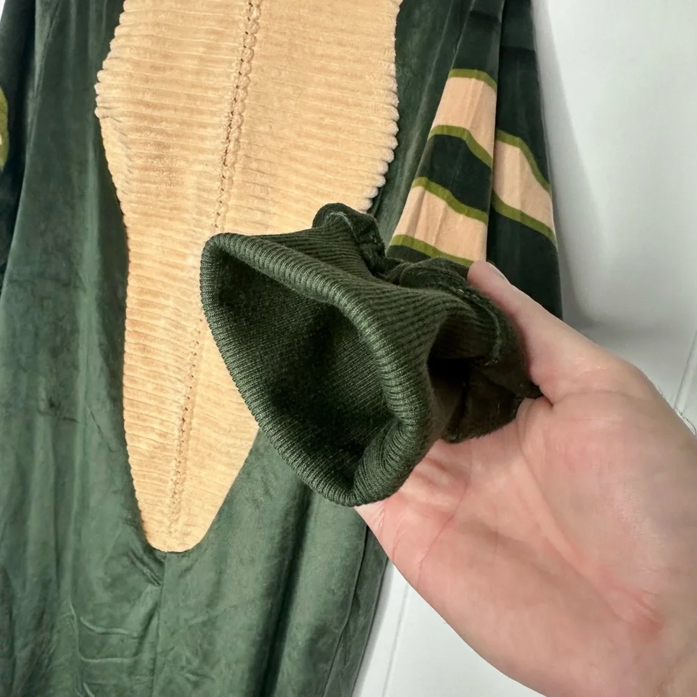 Gremlins Stripe Union Suit spirit Halloween Costume - Picture 9 of 12
